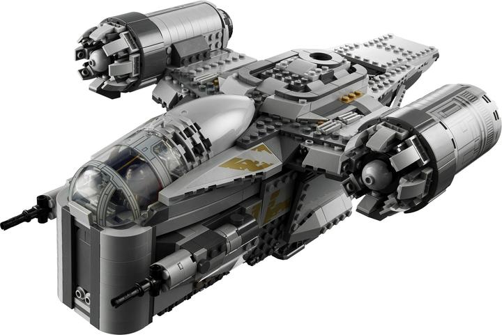 Image du produit LEGO The Mandalorian - Téléporteur du chasseur de primes (75292, LEGO Star Wars, LEGO difficiles à trouver)
