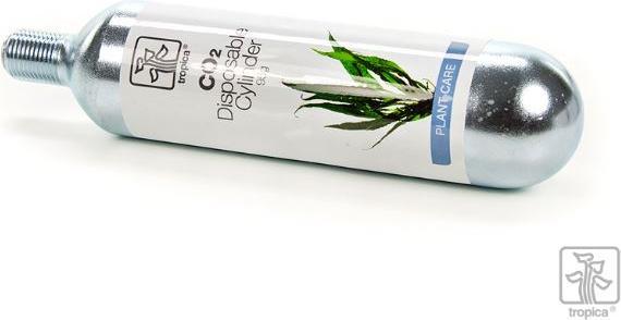 Actual product image Tommi CZ TROPICA - System Nano Co2 Cylinder Refill 95Gr - (143.8012) (Aquarium cleaning)