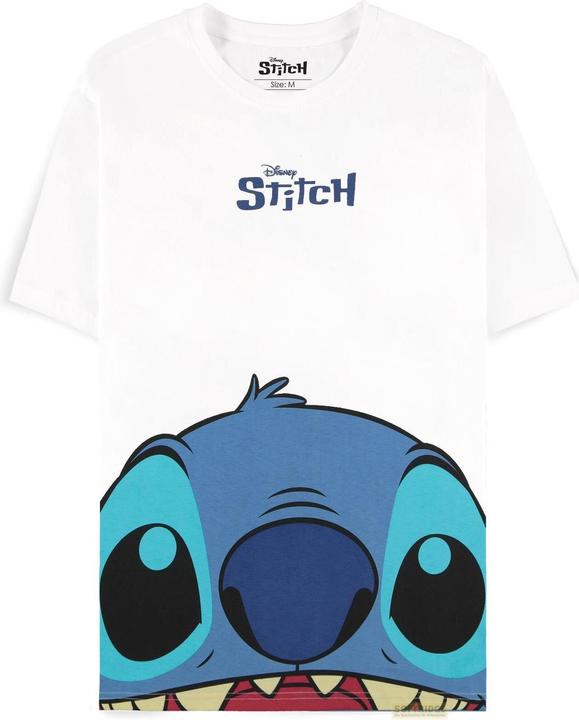 Difuzed Lilo & Stitch - Unisex Short Sleeved T-shirt - 2XL (XXL)