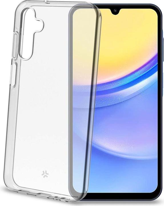 Produktbild Celly Tpu Abdeckung für Samsung Galaxy A15 (Samsung Galaxy A15, Samsung Galaxy A15 5G)