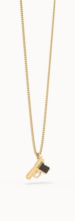 Actual product image MTM Gun Necklace