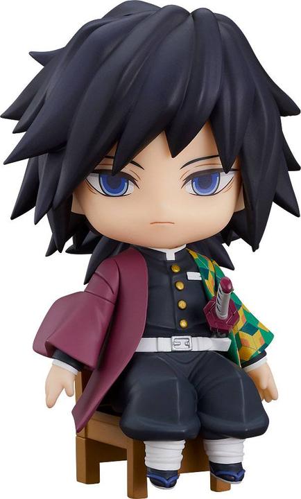 Produktbild Good Smile Company Nendoroid Swatchao! Giyu Tomioka