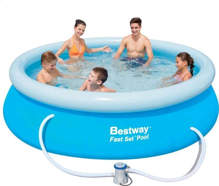 Productafbeelding Bestway Snel ingesteld (Ø 305 x 76 cm)