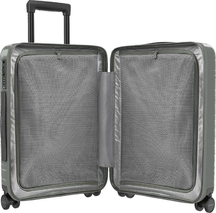 Produktbild Horizn Hartschalenkoffer CABIN hellolive (36 l, Handgepäck (bis 50l))