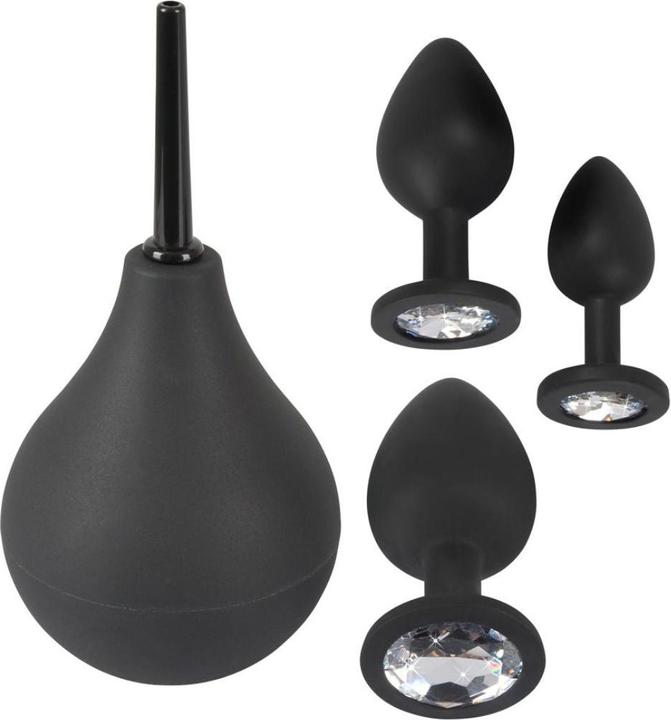Produktbild Black Velvets Anal Kit