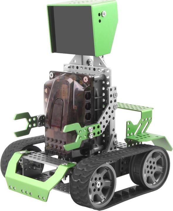 Actual product image Robobloq Qoopers