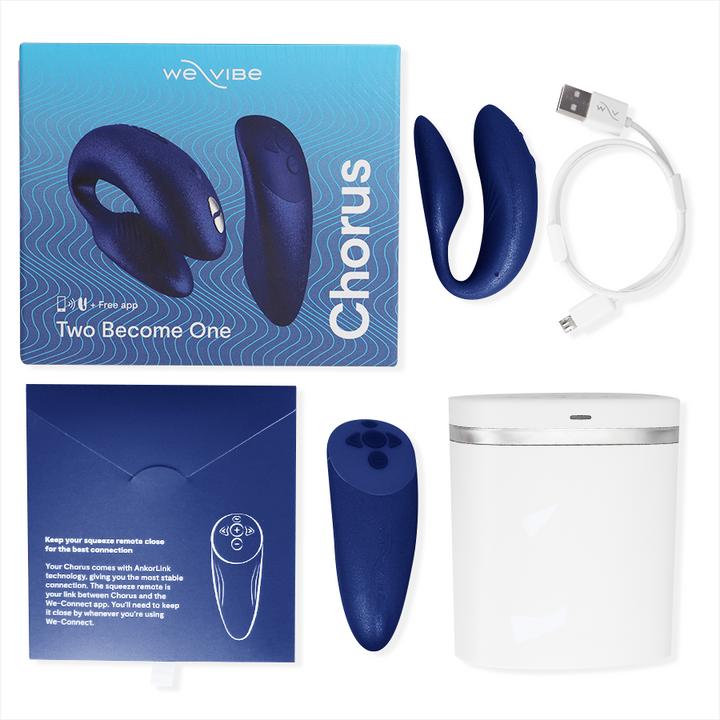 Actual product image We-Vibe Chorus