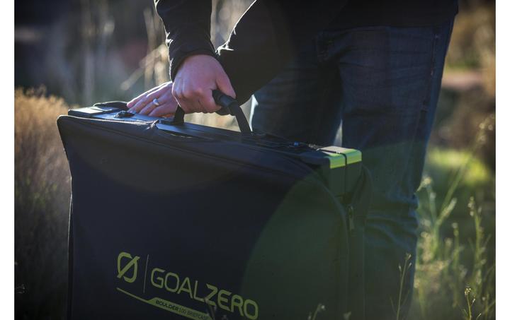 Productafbeelding Goal Zero Boulder 100 aktetas (100 W, 11.70 kg)
