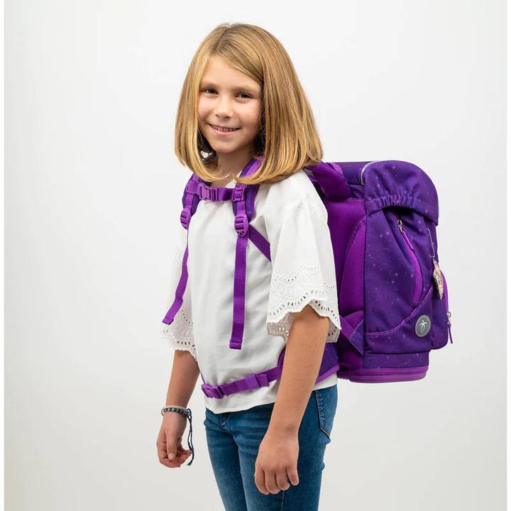 Produktbild Belmil MOTION Schulrucksack-Set Sky (19 l)
