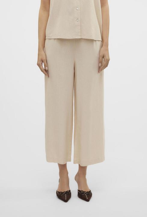 Immagine prodotto Vero Moda VMMYMILO Hohe Taille Hose Culotte (S)