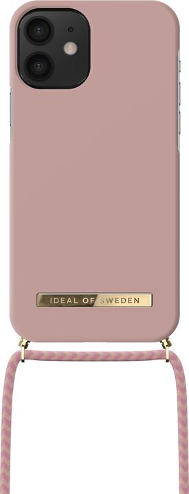 Actual product image iDeal Of Sweden Ordinary Phone Necklce case iPhone 12 MINI Mst Pk (Apple iPhone 12 mini)
