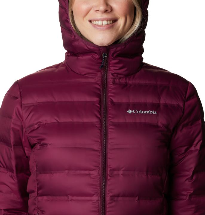 Immagine prodotto Columbia Piumino Lake 22 con cappuccio (M)