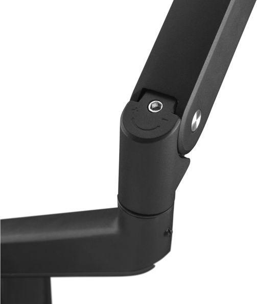 Produktbild One for All Monitor Halterung Solid Single Black DM 4110 (Tisch, 35")