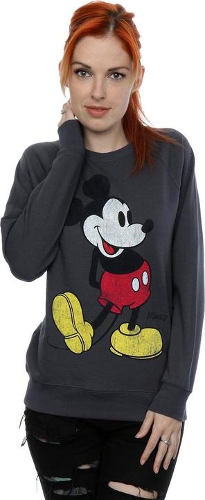 Produktbild Disney Mickey Mouse Classic Kick Sweatshirt (S)