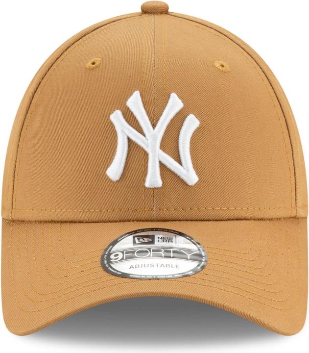 Produktbild New Era 9Forty Strapback New York Yankees (One Size)