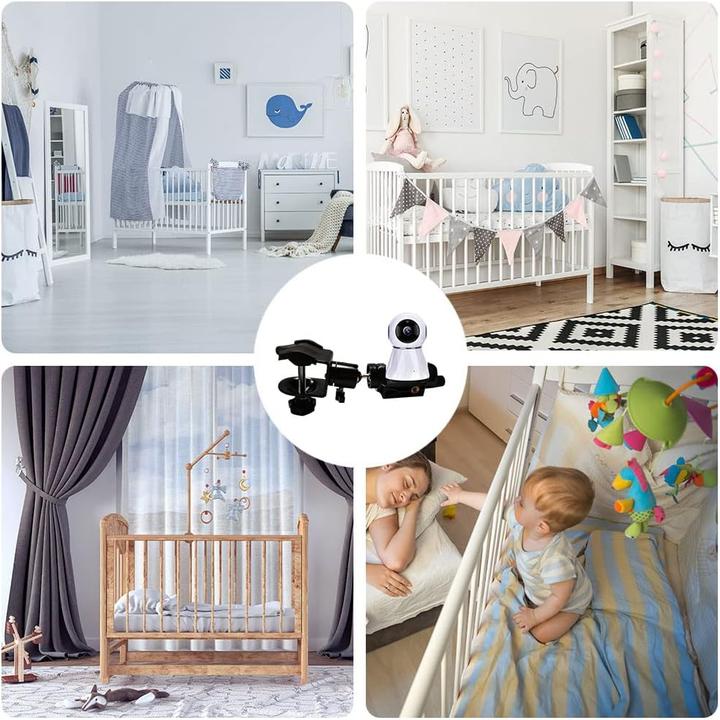 Produktbild Nicoone Babyphone Kamerahalterung