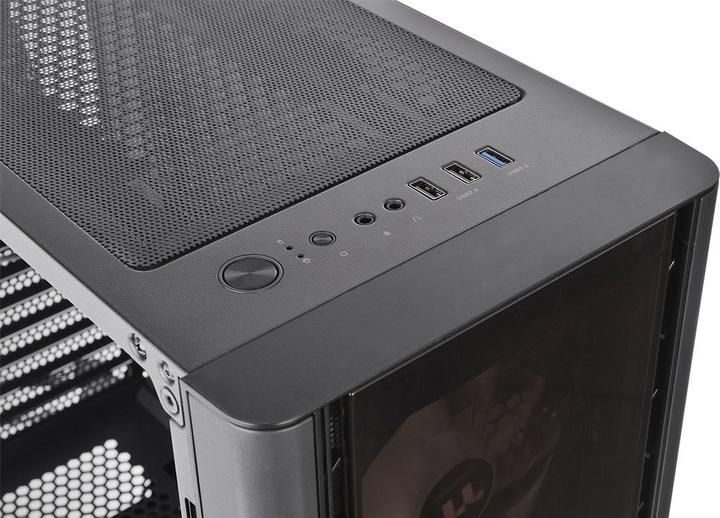 Image du produit Thermaltake V250 Tg Argb (ATX, mATX, Mini-ITX)