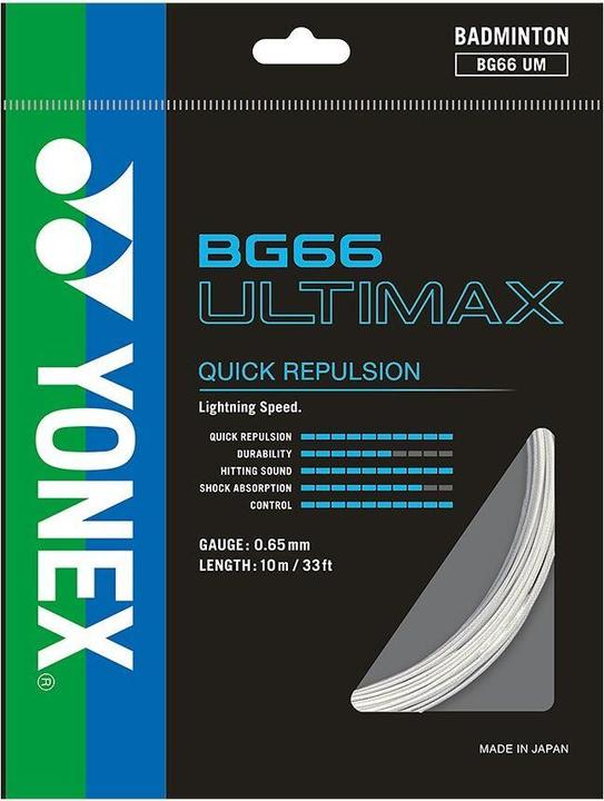 Immagine prodotto Yonex BG 66 UM