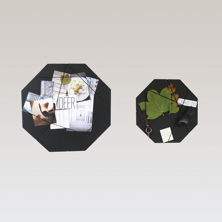 Produktbild Nichba Design Pinboard Magnetboard