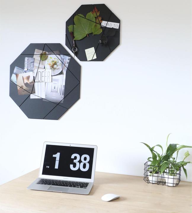 Produktbild Nichba Design Pinboard Magnetboard