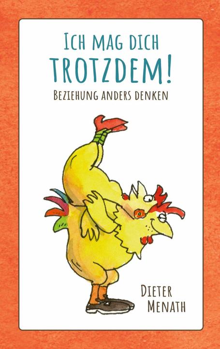 Immagine prodotto Ich mag dich trotzdem! (Tedesco, Dieter Menath, 2023)