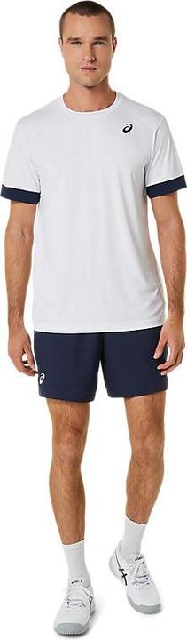 Actual product image ASICS Performance Court M SS T-Shirt Men (S)
