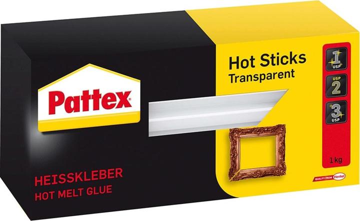 Immagine prodotto Pattex Hotmelt