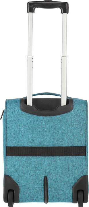 Immagine prodotto Travelite Cabina - Carrello porta tavola a 2 ruote Sottosella (28 l, Bagaglio a mano (fino a 50 litri))
