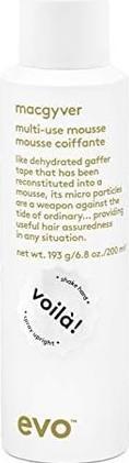 Actual product image Evo Macgyver Multi-Use Mousse (200 ml, Foaming agent)
