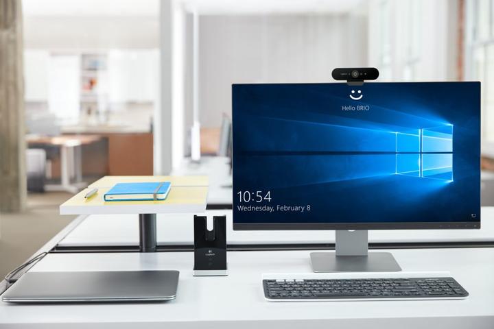 Produktbild Logitech Brio (13 Mpx)