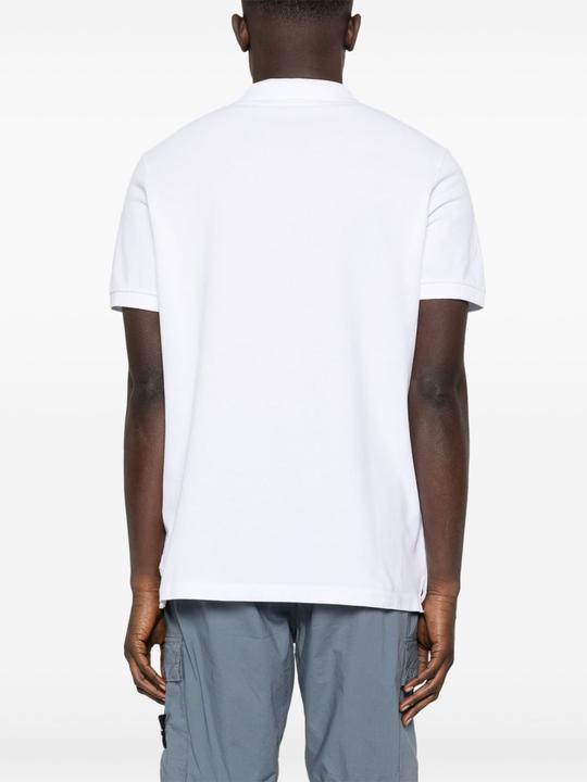 Immagine prodotto Stone Island T-shirts And Polos White (S)