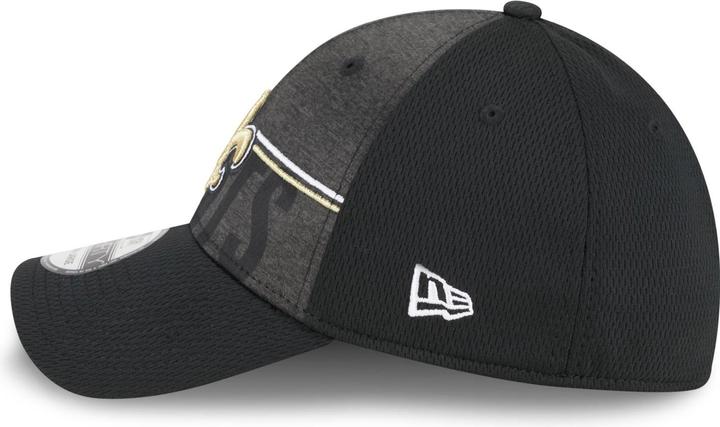 Immagine prodotto New Era 39Thirty Cap - Formazione 2023 New Orleans Saints - M/ (M/L)