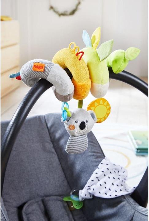 Produktbild Haba Entdeckerspirale Koala
