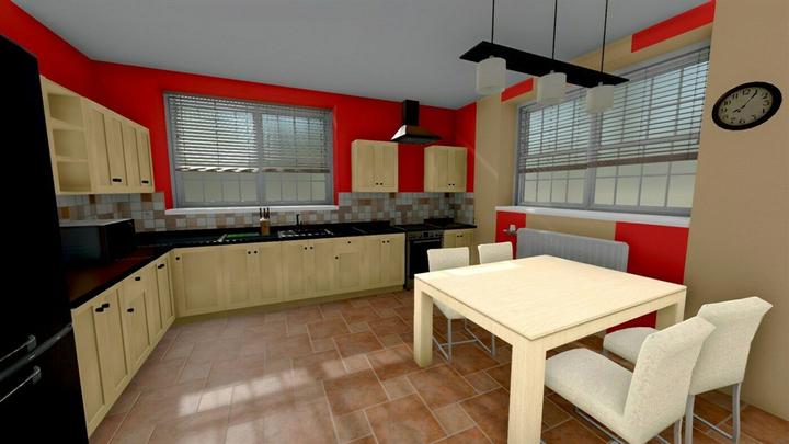Actual product image Merge Games House Flipper (PS4, DE)