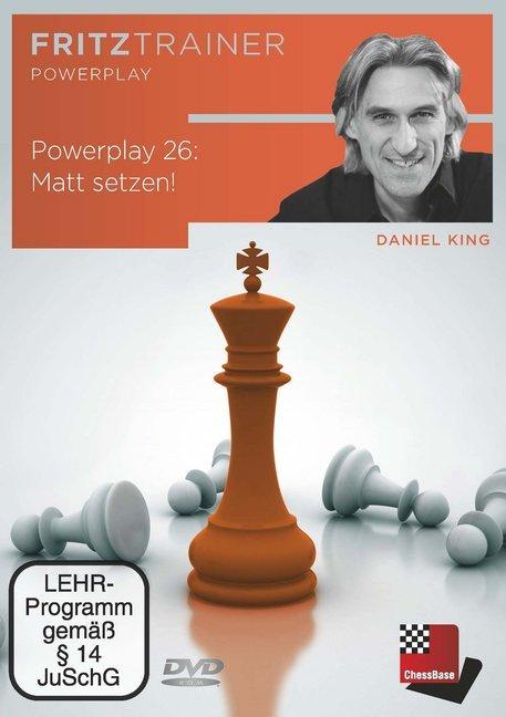 King:Powerplay 26: Matt setzen!