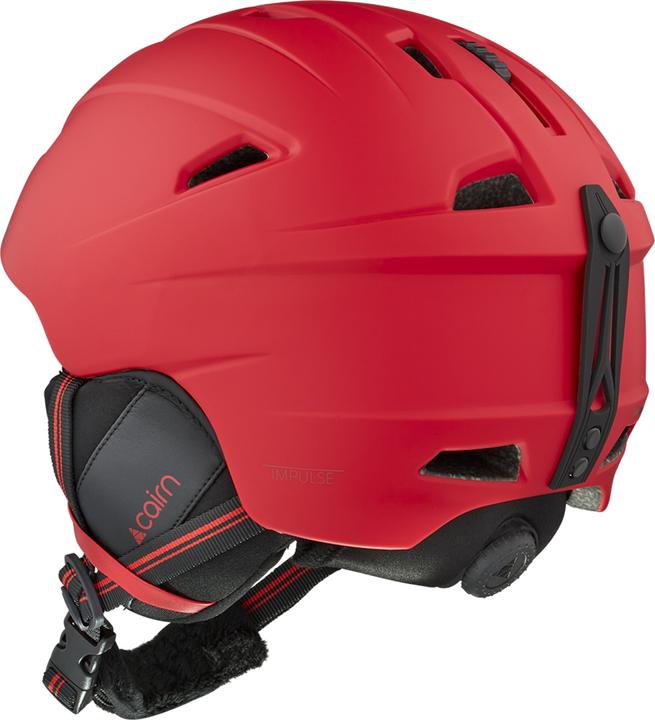 Produktbild Cairn Ski Helmet Impulse Mat Magenta 55 (55 - 56 cm)