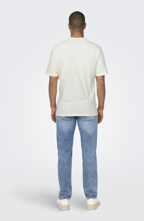 Produktbild Only & Sons Onskarter Reg Ss Tee (S)