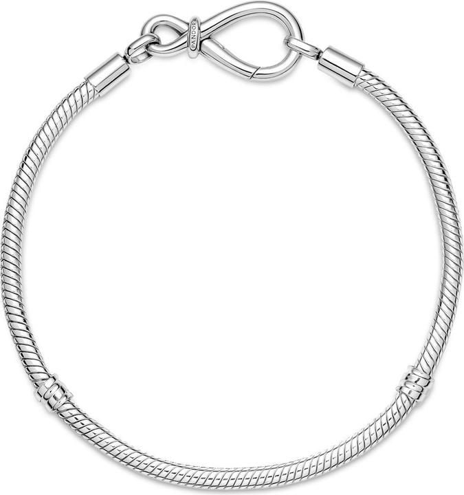 Immagine prodotto Pandora Bracciale infinito (17 cm, Argento 925)