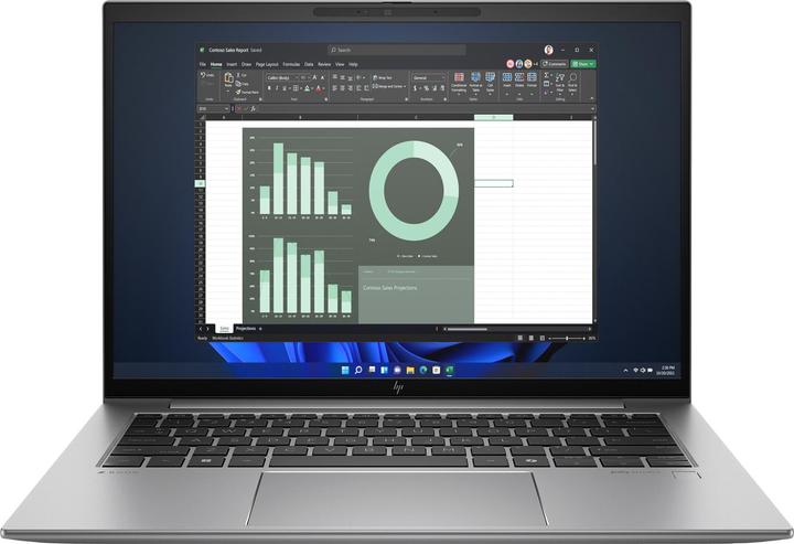Image du produit HP ZBook Firefly 14 inch G11 A Mobile Workstation PC (14", AMD Ryzen 5 8640HS, 16 Go, 1000 Go, ING. Int.)