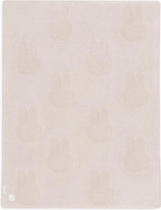 Image du produit Jollein Couverture polaire bébé MIffy (75 x 100 cm)