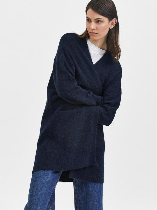 Image du produit Selected Femme Cardigan en laine d'alpaga (S)