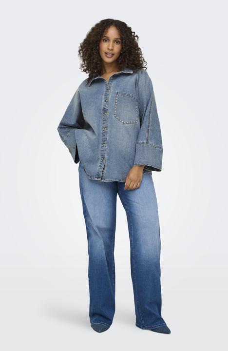Image du produit Only CARGRACE Jeanshemd Jeanshemd (54)