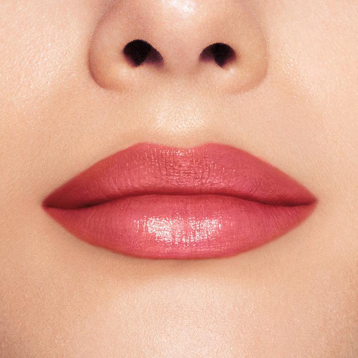 Actual product image Shiseido Color Gel Lip Balm (106 Redwood)