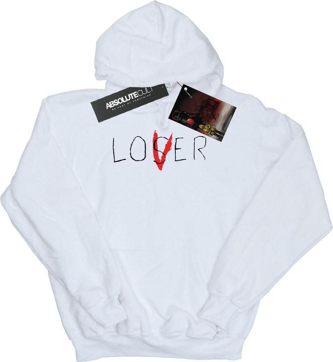 Universal Textiles Loser Lover Kapuzenpullover (3XL)