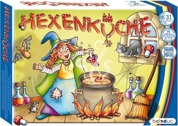 Produktbild Beleduc Hexenküche (Deutsch)