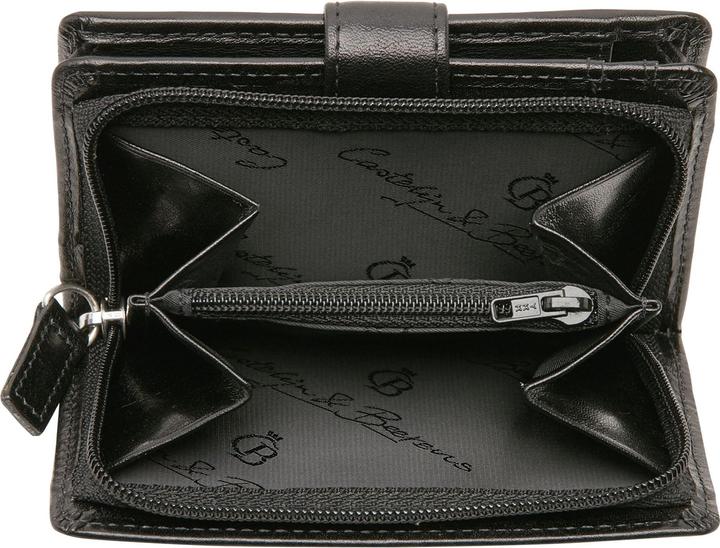 Immagine prodotto Castelijn & Beerens Portafoglio Gaucho RFID in pelle 9,5 cm