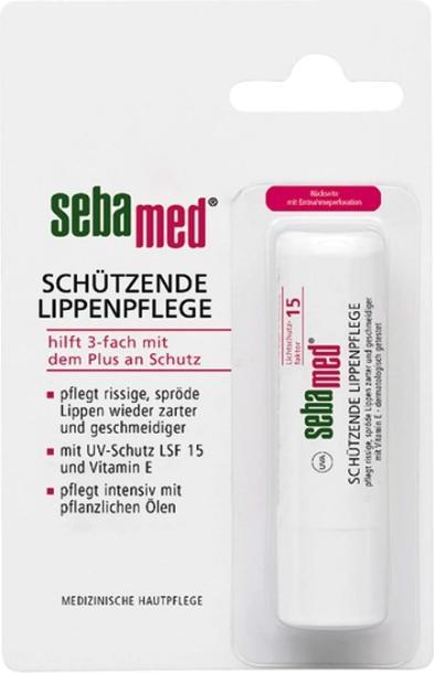 Produktbild Sebamed schützende Lippenpflege Stift, 4.8 g Stift (Pflegestift)