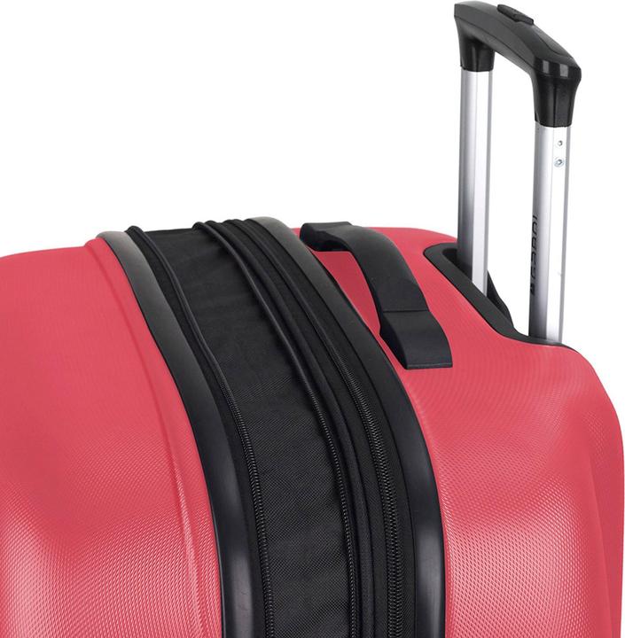 Produktbild Gabol Paradise XP 4 Rollen Kofferset 3-teilig mit Dehnfalte (204 l, XL (ab 115l))