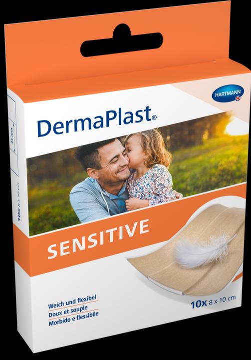 DermaPlast Sensitive (10 x)