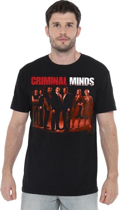 Produktbild Criminal Minds The Crew TShirt (XL)